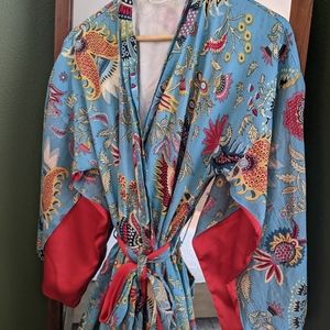 Kimono Robe